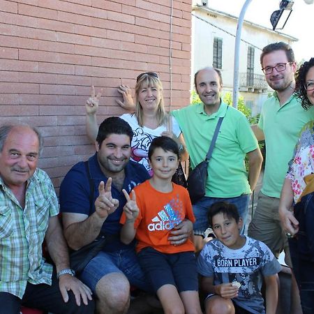 אלבה אדריאטיקה Ostello La Stazione מראה חיצוני תמונה